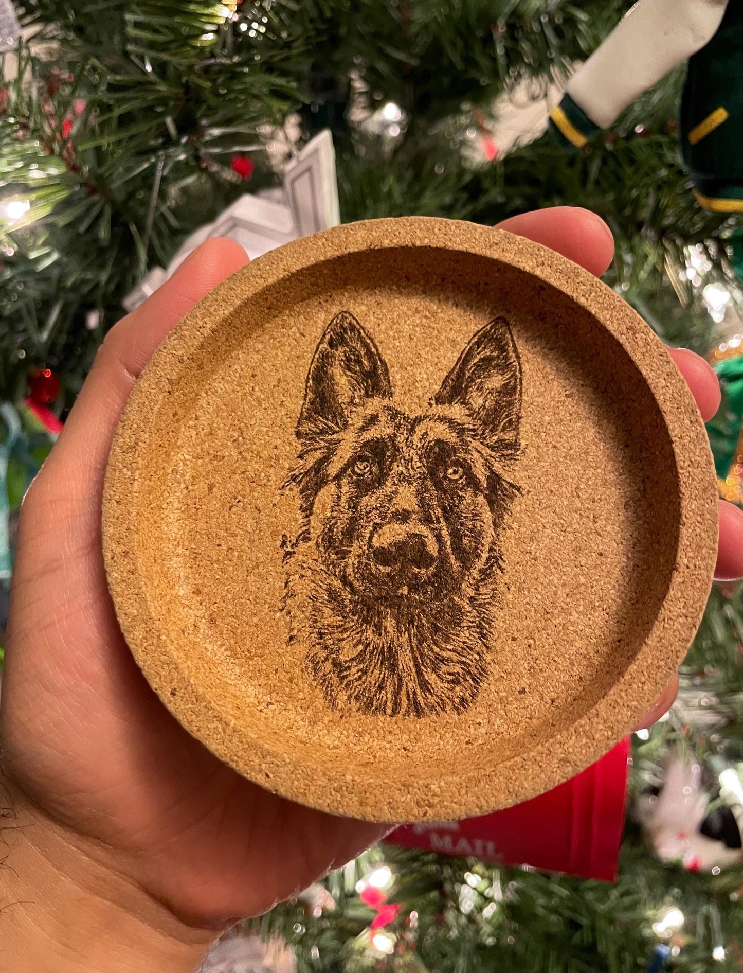 Custom Portrait Coasters: Personalized Gifts for Loved Ones with Portrait Perfect Holiday Gift Idea Christmas Holiday and More